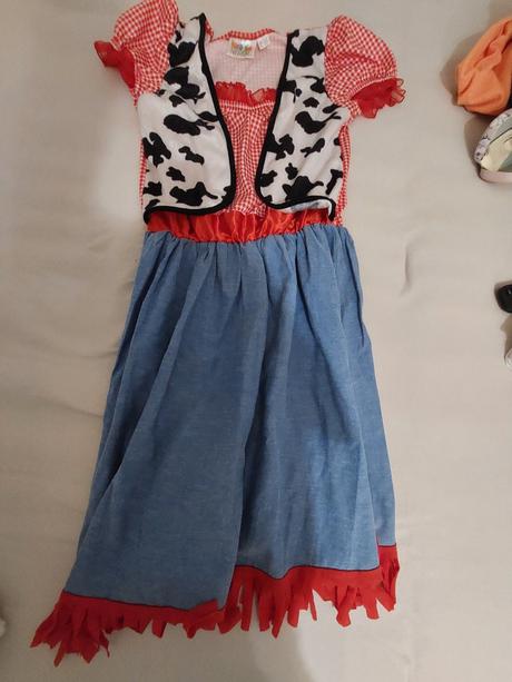 Karnevalové šaty s, 