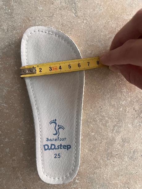 Barefoot topánky d.d.step, d.d.step,25