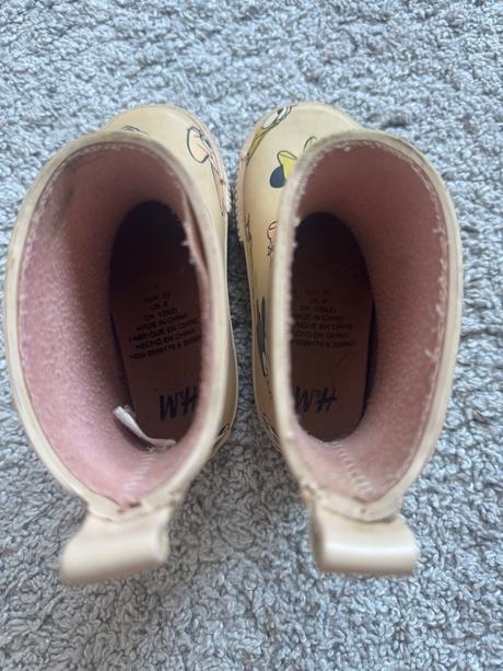 Gumáky hm 22, h&m,22