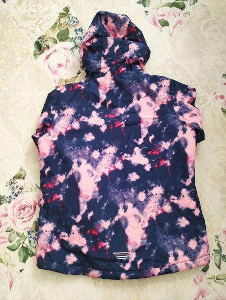 Dievčenská zimná bunda, crivit,146