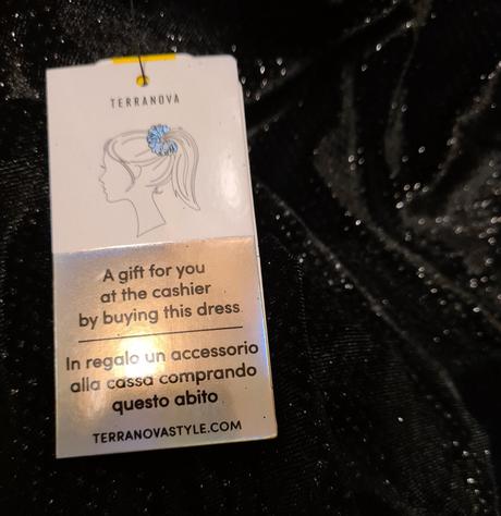 Slávnostné šaty, terranova,116