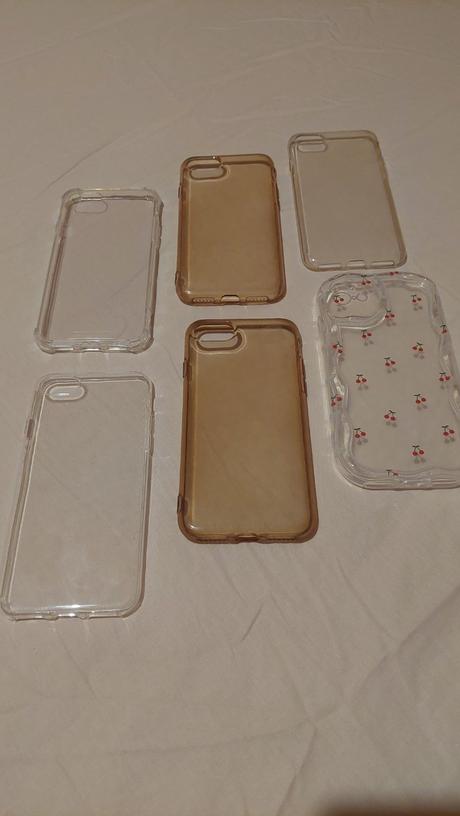 Obal na mobil iphone 7, iphone 8, 