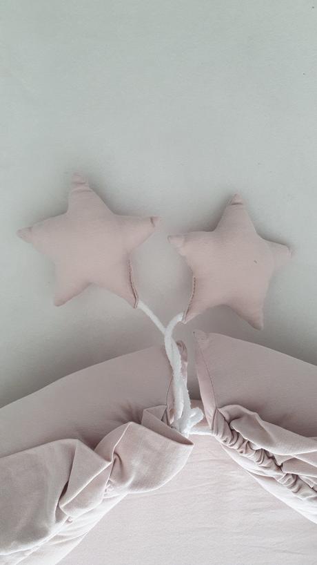 Hniezdo cotton sweet, šírka (cm): 70,dĺžka (cm): 60