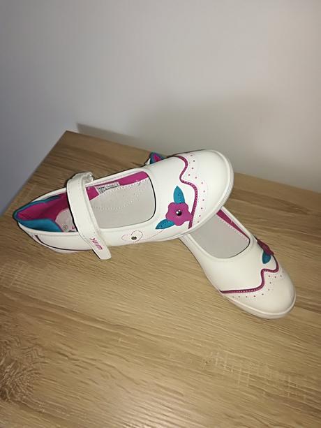 Nenosené balerínky, wink,35