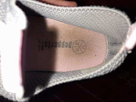 Papučky, pepperts,31