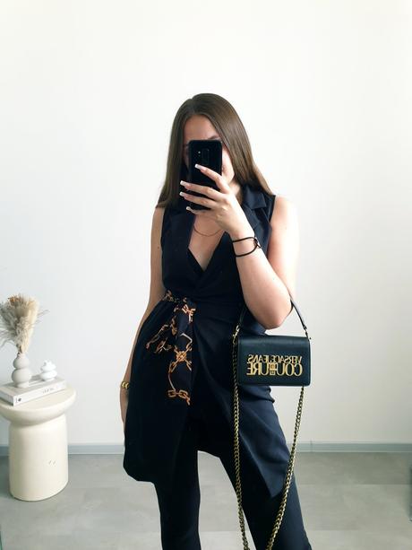 Elegantná vesta s, s