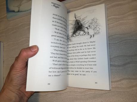 Collection of animal tales nwi19, 