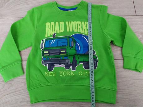 Chlapčenská mikina, 98