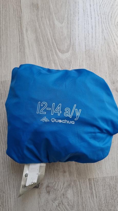 Pršiplášť / bunda, quechua,152