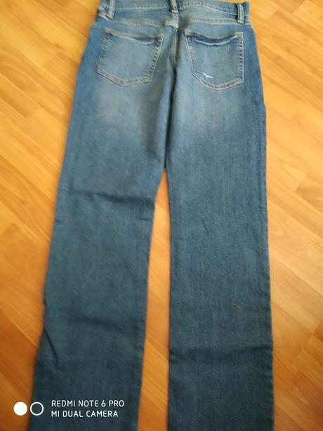 Chlapčenské rifle, gap,164