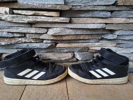 Detské topánky zn. adidas, veľ. 36 2/3, adidas,36