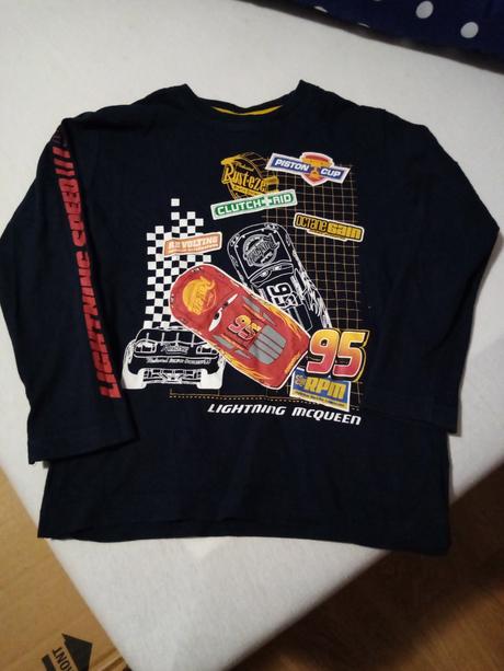 Tričko pre chlapca, disney,104