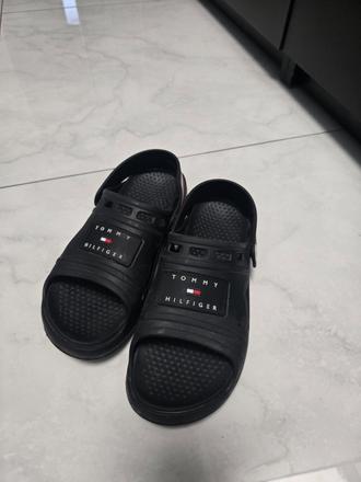 Th sandále, tommy hilfiger,34