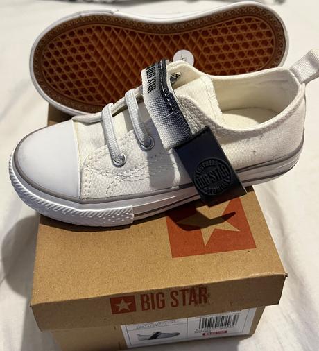 Nove tenisky big star vel.26, 26