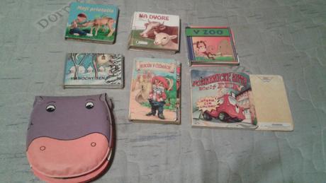 Detské knihy, 