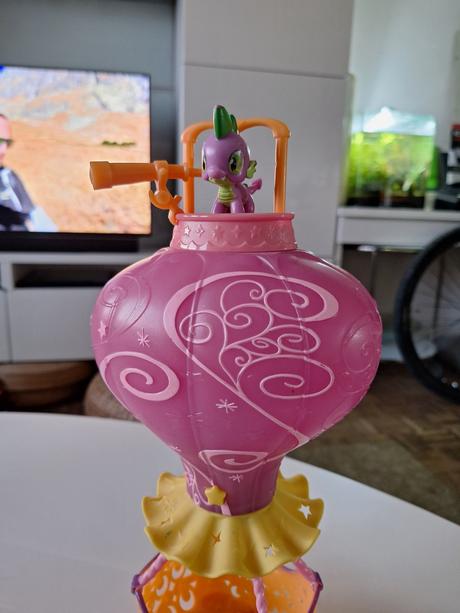 My little pony balón, 