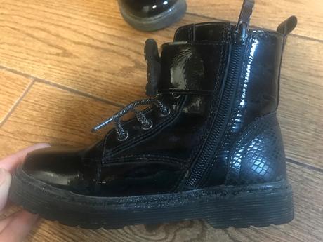 Topánky oteplené, 29