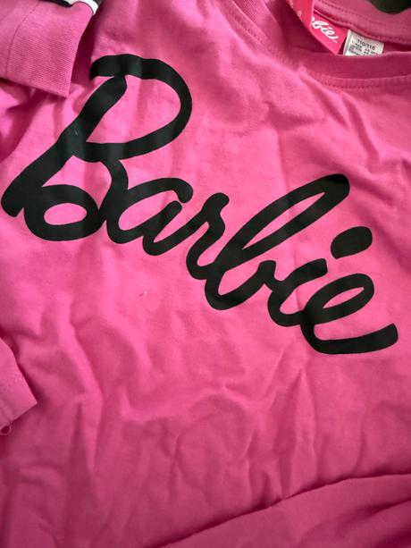 Pyzamo barbie, barbie,110