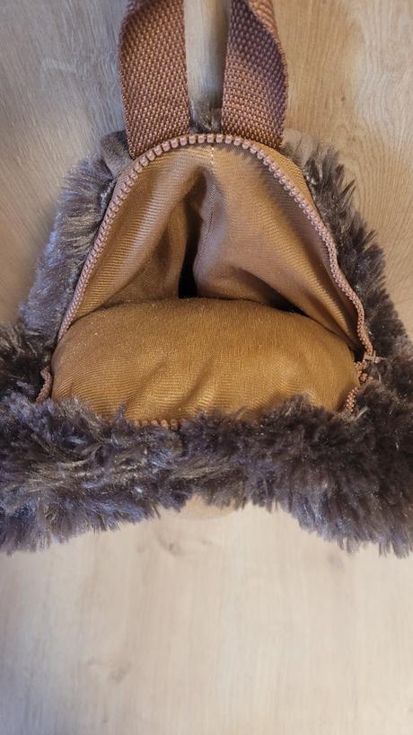 Detsky plyšovy ruksak lev, 