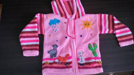 Nádherný svetrík, 116