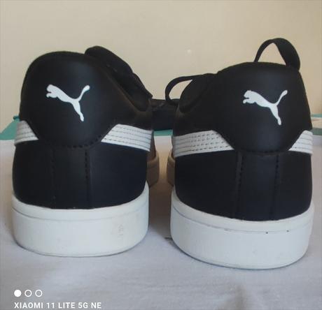 Chlapčenské tenisky, puma,42