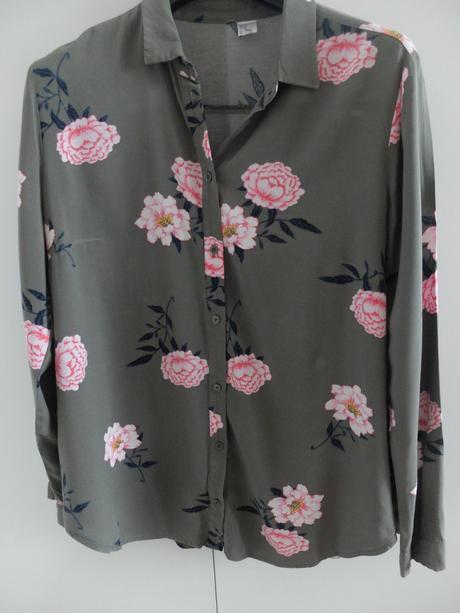 Blúzka hm 38, h&m,m