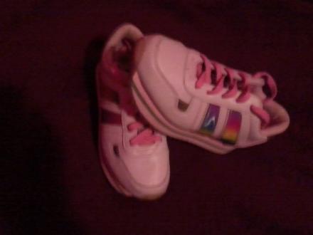 Dievčenské botasky skills / 35, 35