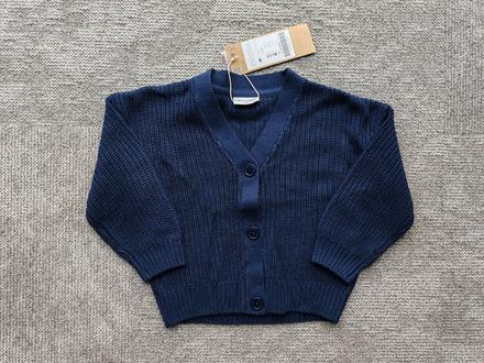 Sveter na gombik 110 unisex, coccodrillo,110