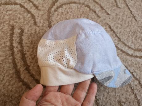 Ľahká letná čiapka, rada,86