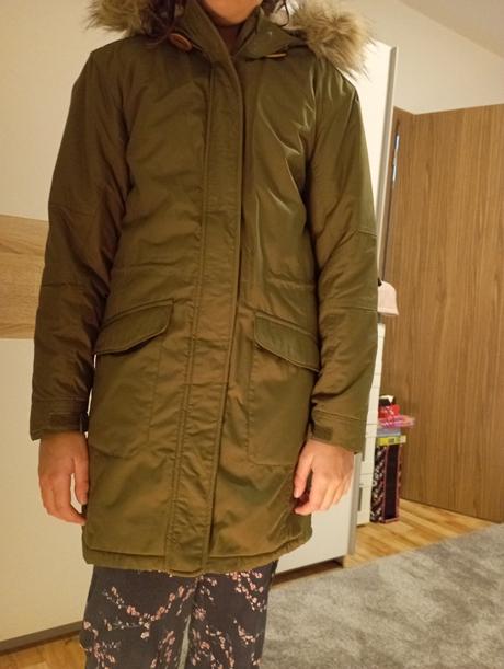 Zimná bunda, bonprix,164