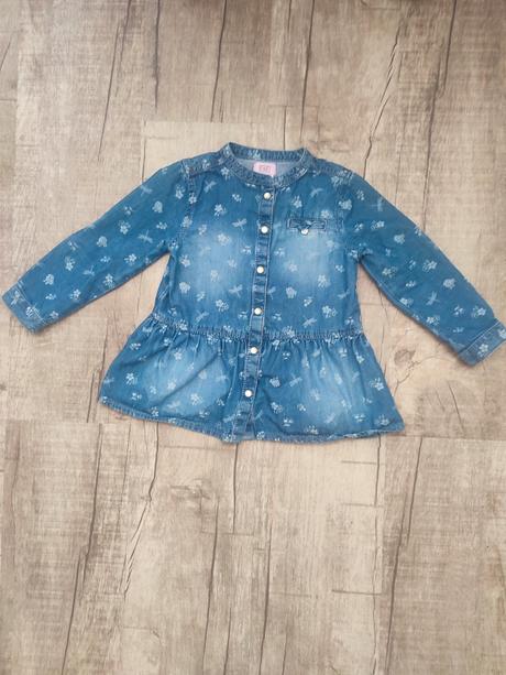 Riflová tunika, f&f,92