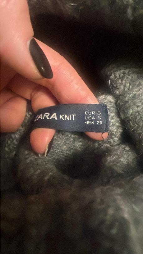 Sveter zara, zara,s