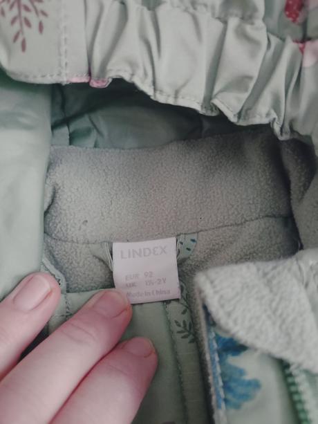 Zimny overal lindex, lindex,92