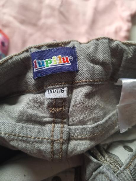 Mix oblečenie 110/116, 104–116