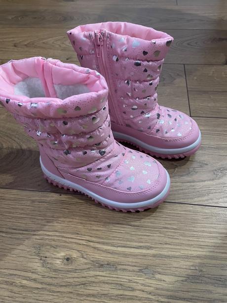 Zimná obuv č.28 dievčenská, deichmann,28