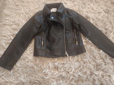 Koženkové bunda, reserved,128