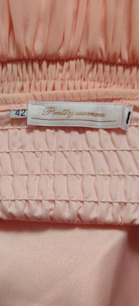 Spoločenské šaty veľ. 42, 42