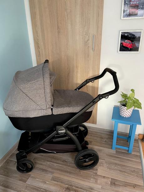 Dvojkombinacia peg perego futura modular, peg-pérego,peg-pérego futura