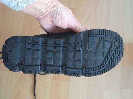 Chlapčenské softshellové topánky 42, 42