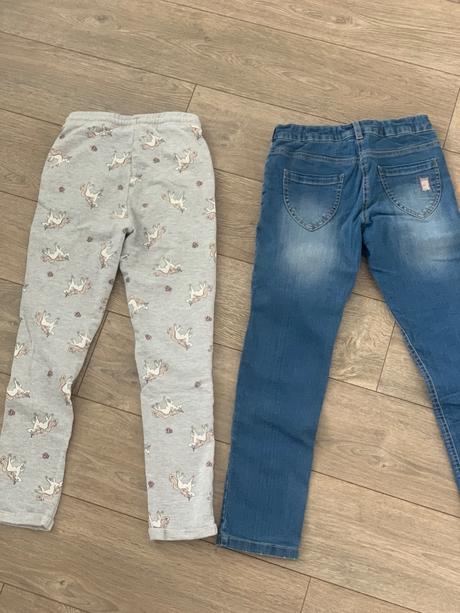 Balík nohavíc hm, palomíno, f&f, 