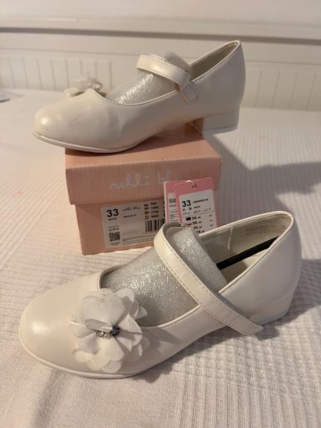 Balerínky veľkosť 33, nelli blu,33