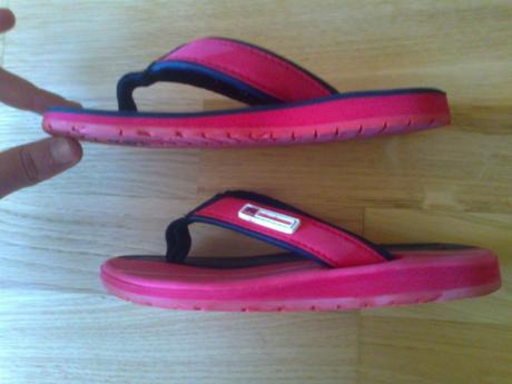 Šľapky nicoboco, 29