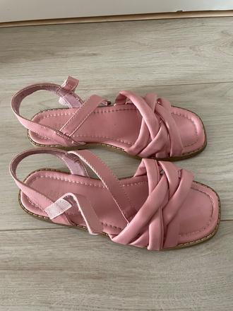 Sandalky, nelli blu,34