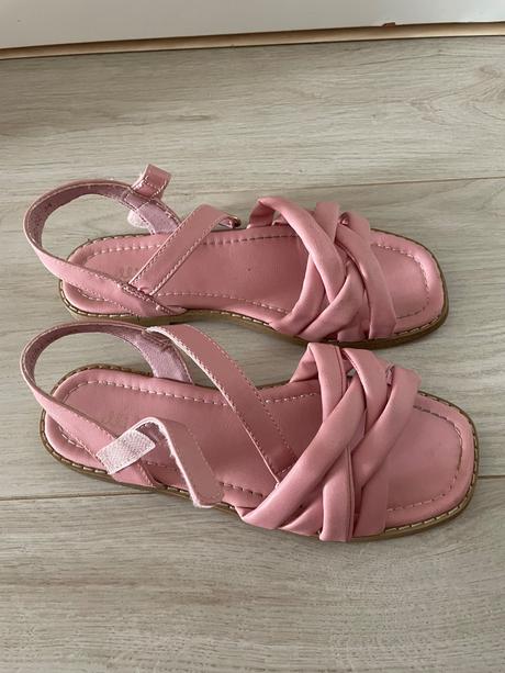 Sandalky, nelli blu,34