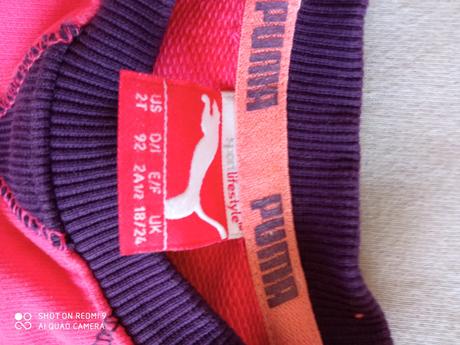 Krásna súprava puma, puma,92