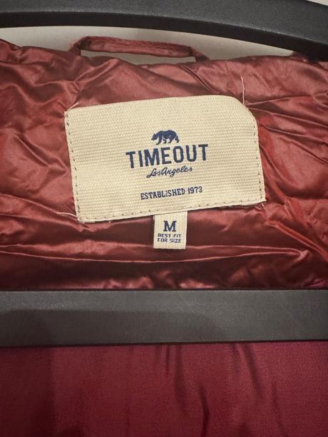 Presivany kabat, timeout,m