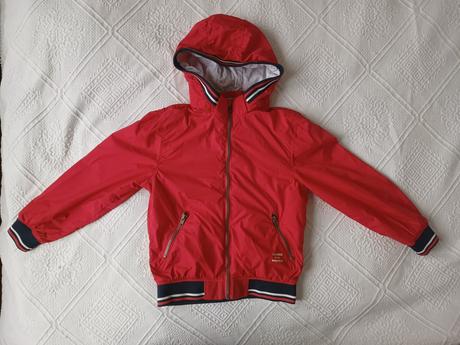 Tenka bunda hm, h&m,128