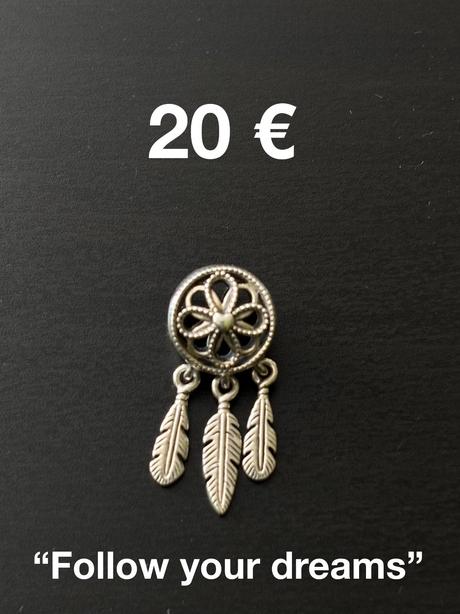 Pandora prívesky, pandora