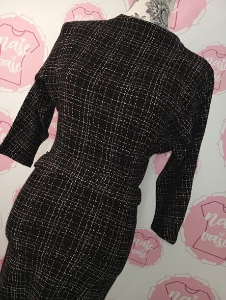 Nové šaty s viazaním xxs/xs, mohito,xs