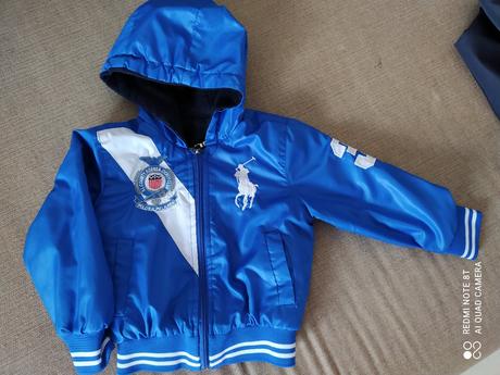 Prechodná bundička 2ks, 92